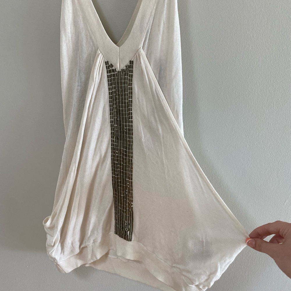 Women’s Bebe tank